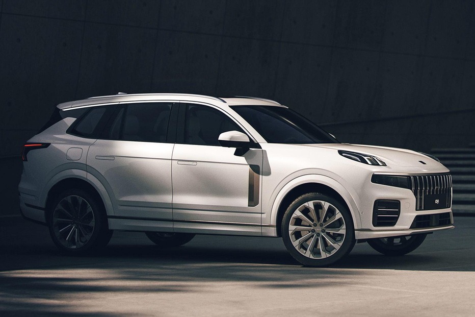 官宣：领克09将于6月份发布 今年四季度上市