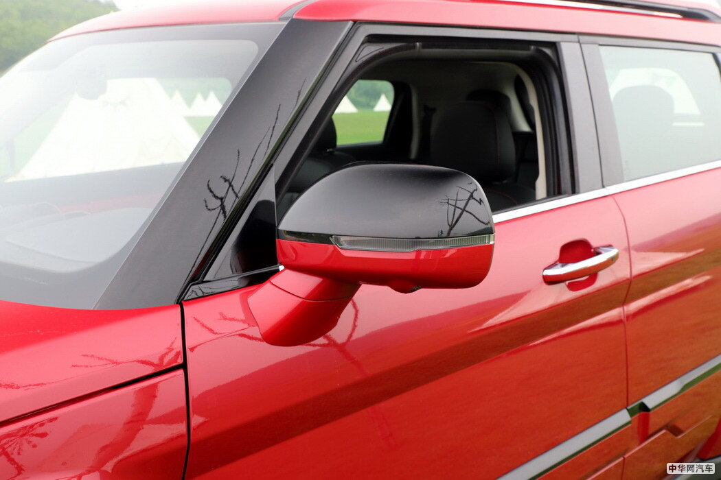 北京BJ30 2021款 1.5T 狼小美版 组图