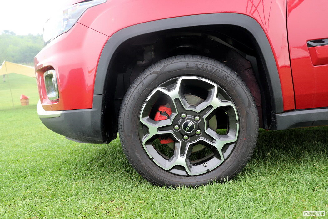 北京BJ30 2021款 1.5T 狼小美版 组图