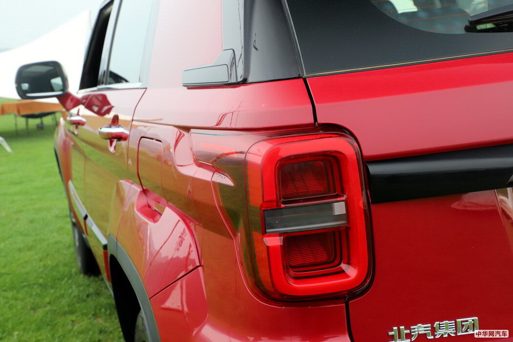 北京BJ30 2021款 1.5T 狼小美版 组图