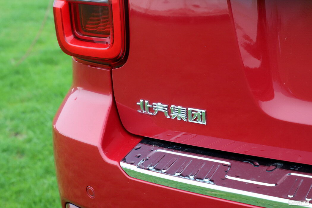 北京BJ30 2021款 1.5T 狼小美版 组图