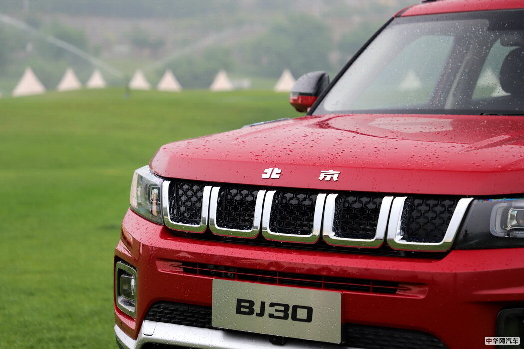 北京BJ30 2021款 1.5T 狼小美版 组图