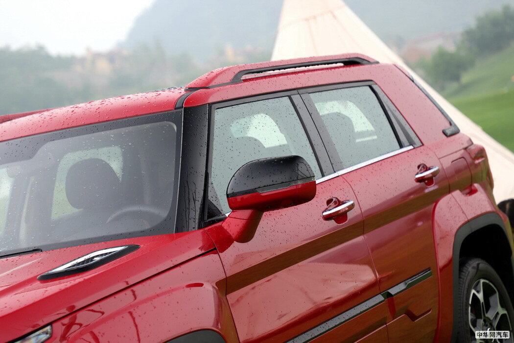 北京BJ30 2021款 1.5T 狼小美版 组图