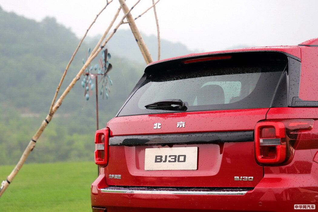 北京BJ30 2021款 1.5T 狼小美版 组图