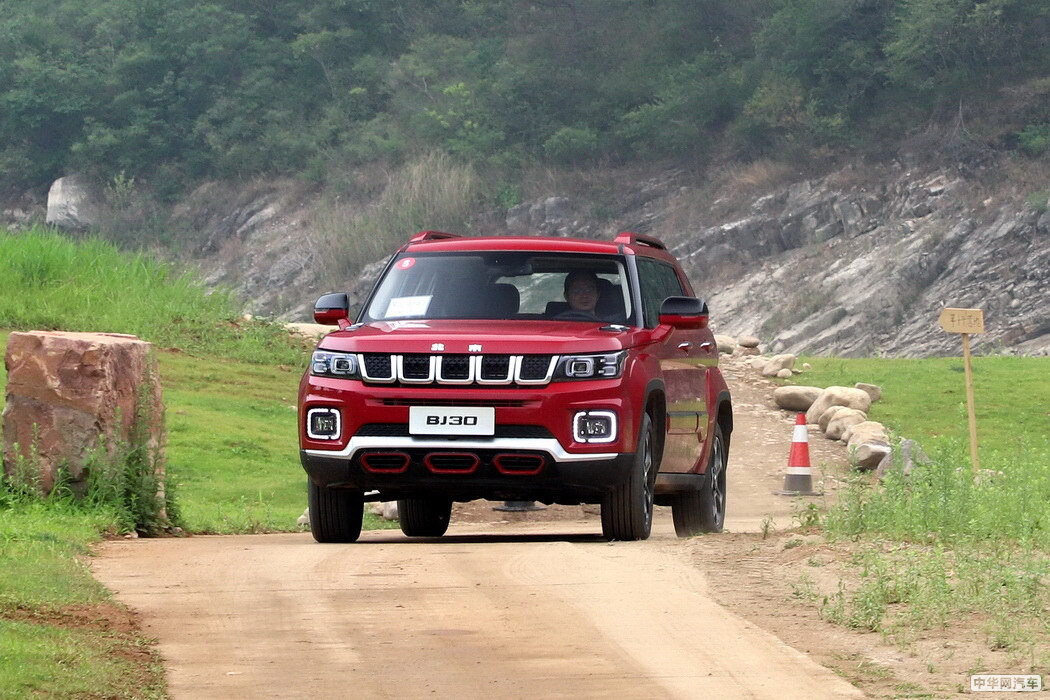 北京BJ30 2021款 1.5T 狼小美版 组图