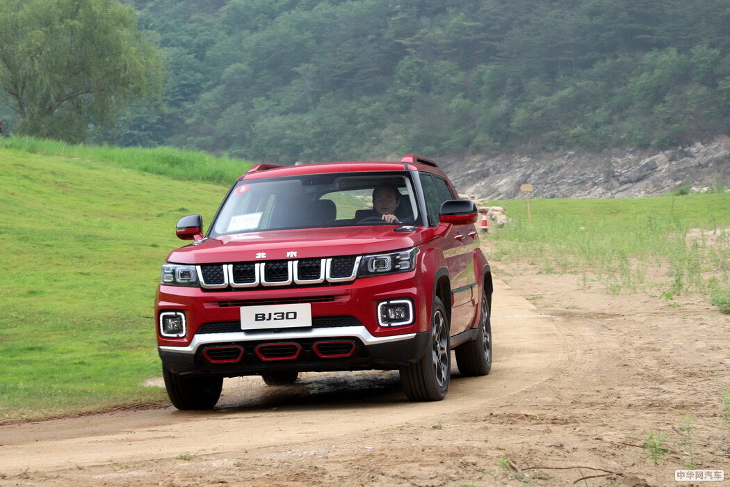 北京BJ30 2021款 1.5T 狼小美版 组图