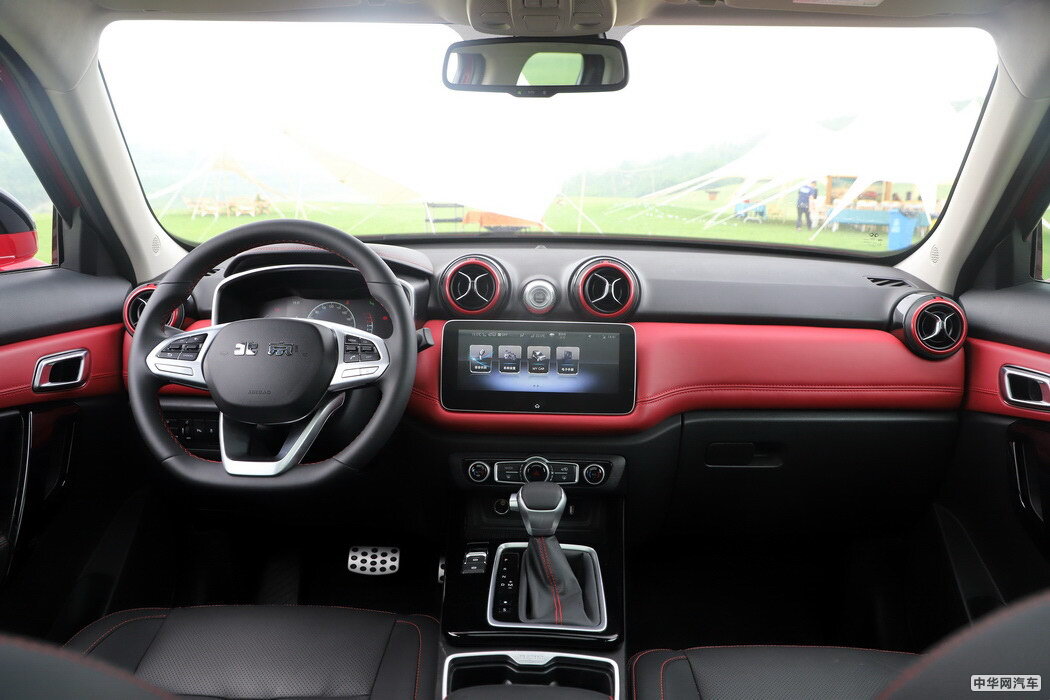 北京BJ30 2021款 1.5T 狼小美版 组图