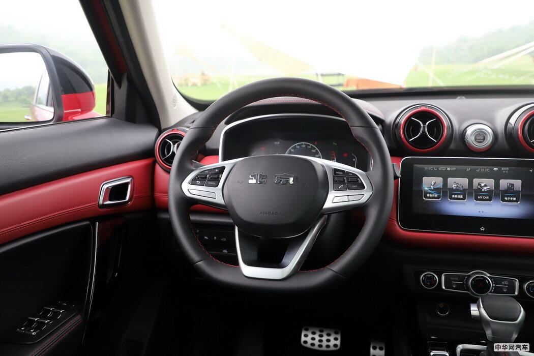 北京BJ30 2021款 1.5T 狼小美版 组图