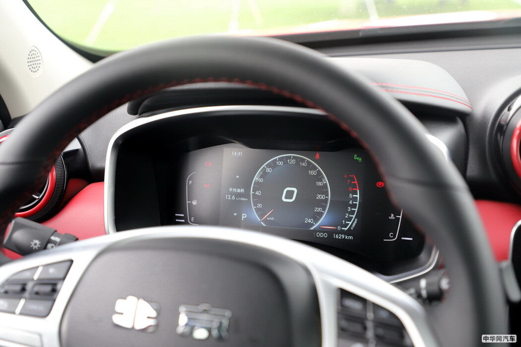 北京BJ30 2021款 1.5T 狼小美版 组图