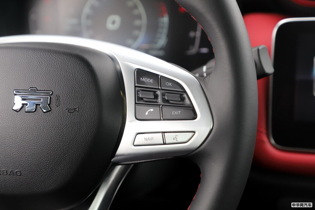 北京BJ30 2021款 1.5T 狼小美版 组图