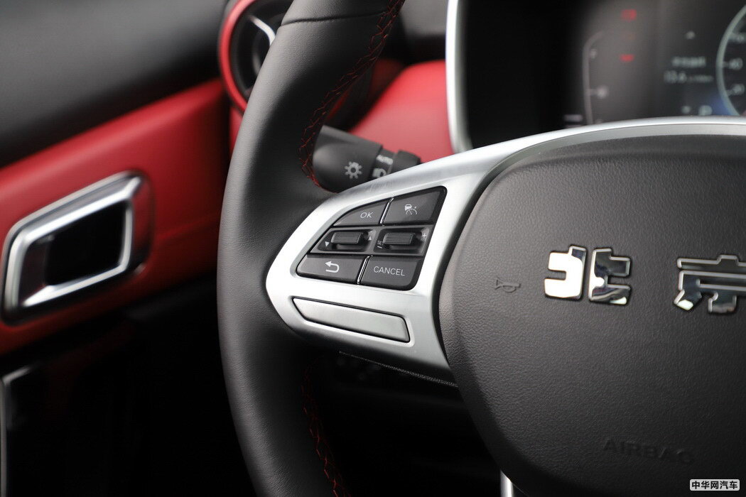 北京BJ30 2021款 1.5T 狼小美版 组图