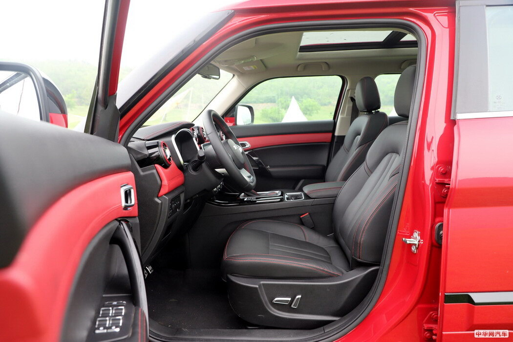 北京BJ30 2021款 1.5T 狼小美版 组图