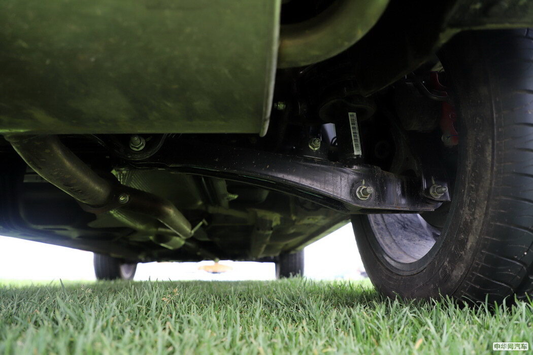 北京BJ30 2021款 1.5T 狼小美版 组图