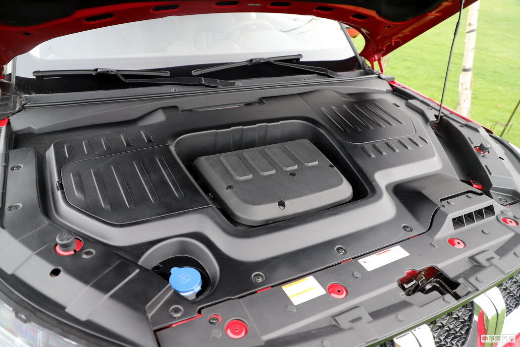 北京BJ30 2021款 1.5T 狼小美版 组图