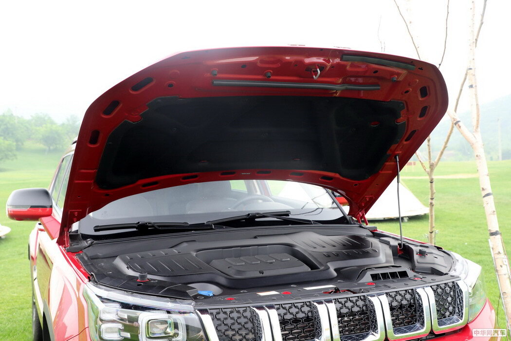 北京BJ30 2021款 1.5T 狼小美版 组图