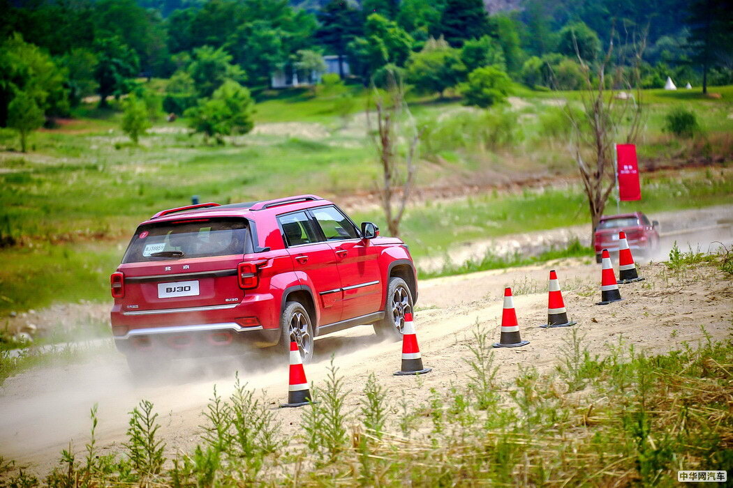 北京BJ30 2021款 1.5T 狼小美版 组图