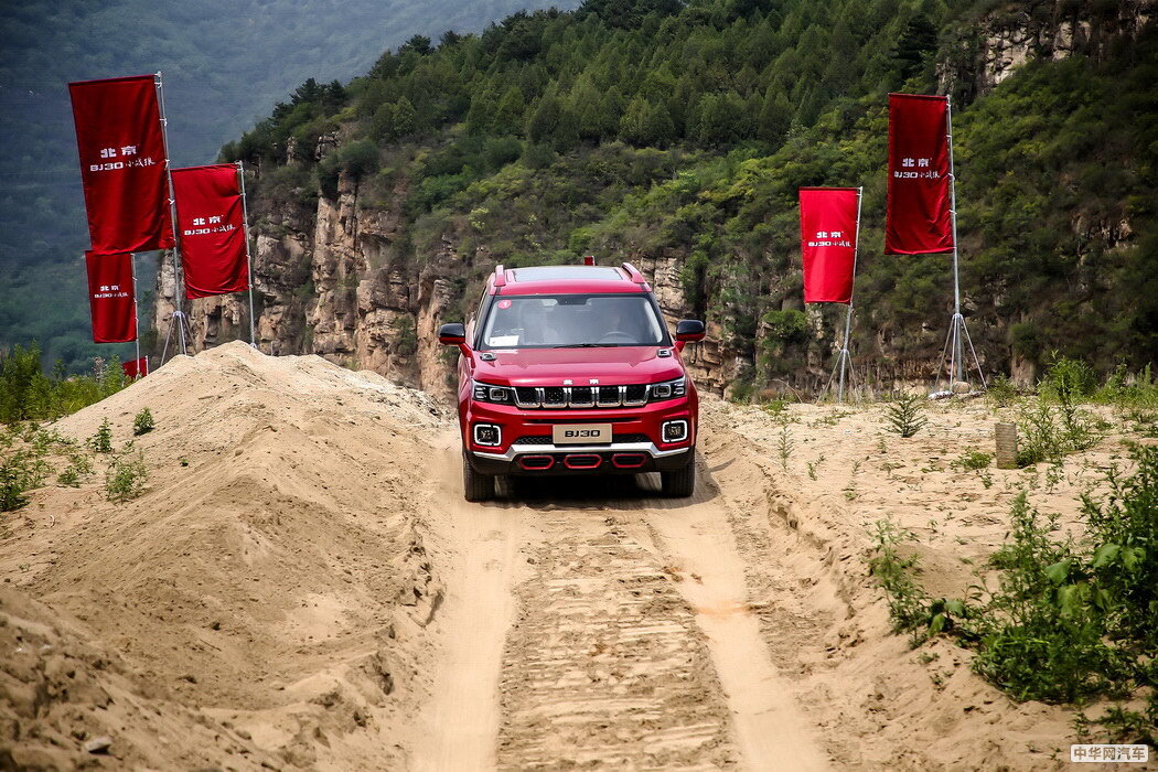 北京BJ30 2021款 1.5T 狼小美版 组图