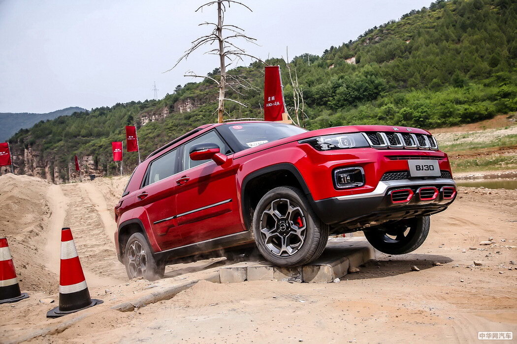 北京BJ30 2021款 1.5T 狼小美版 组图