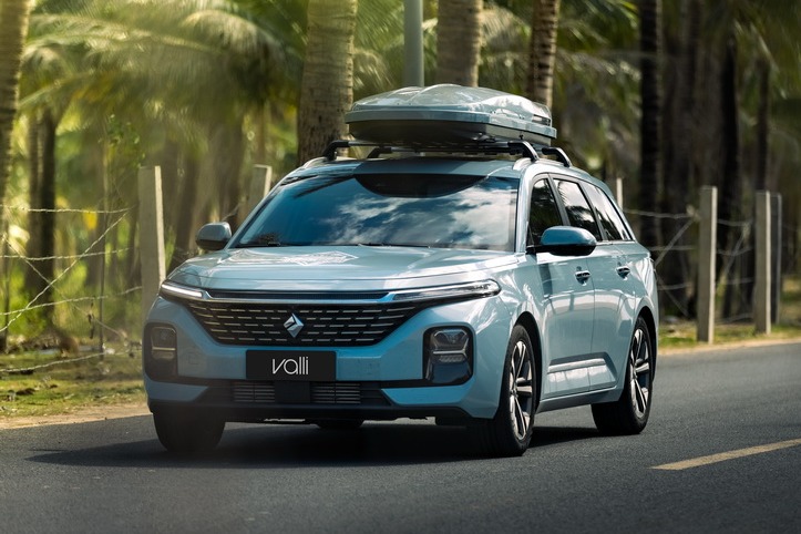 新宝骏Valli向往7.98万起 中国瓦罐要崛起？