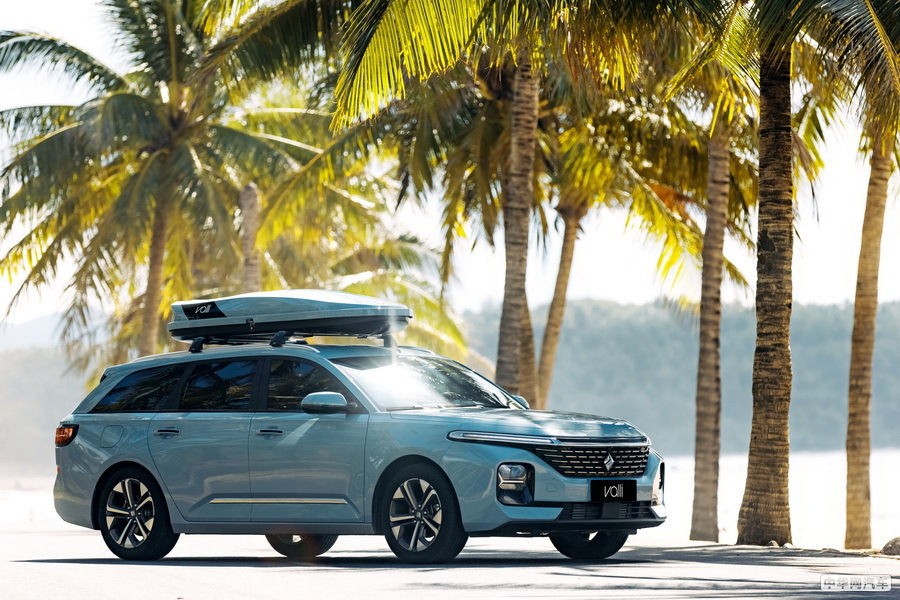 新宝骏Valli向往