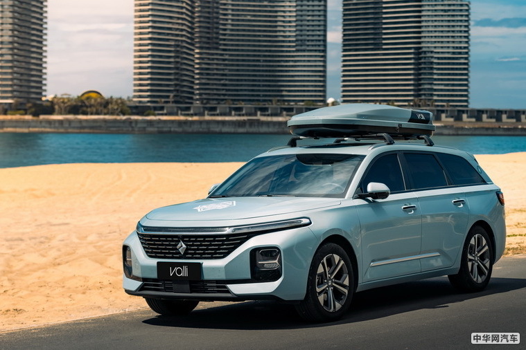 新宝骏Valli 2021款 1.5T 莫干山谷 手动精英型 组图