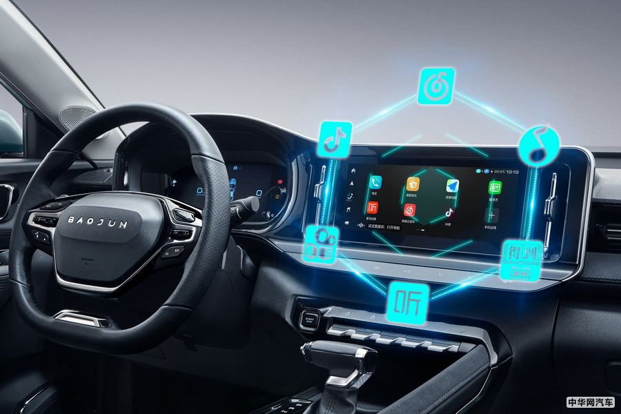 新宝骏Valli 2021款 1.5T 莫干山谷 手动精英型 组图