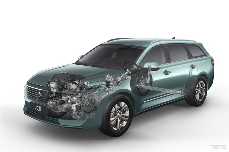 新宝骏Valli 2021款 1.5T 莫干山谷 手动精英型 组图