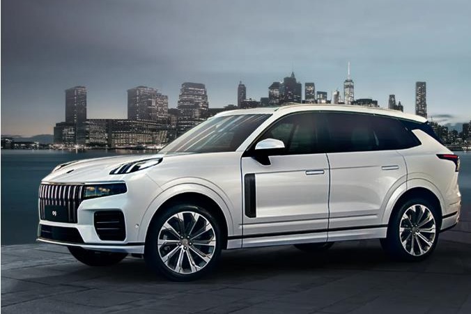 领克旗舰SUV来了！领克09年内上市