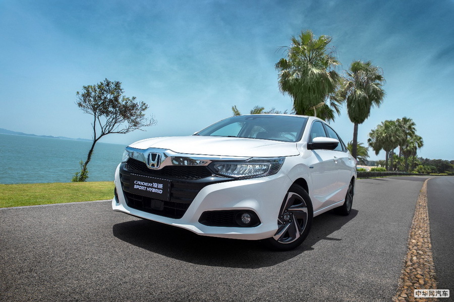 广汽本田半年销量37万辆 雅阁/缤智持续热销 广汽本田半年销量37万辆 雅阁/缤智持续热销