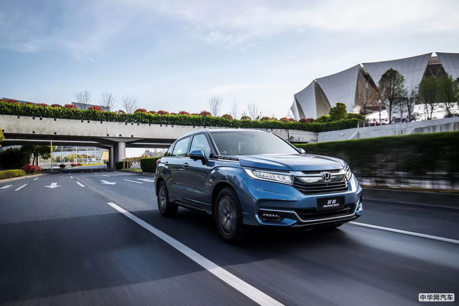 广汽本田半年销量37万辆 雅阁/缤智持续热销 广汽本田半年销量37万辆 雅阁/缤智持续热销