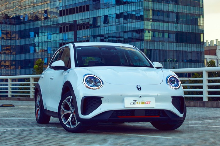 欧拉好猫GT木兰版13.8万起 配弹射起步