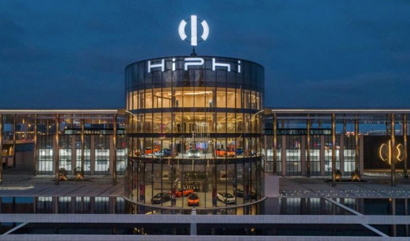 一季度市占率28% 高合HiPhi X三月交付459台