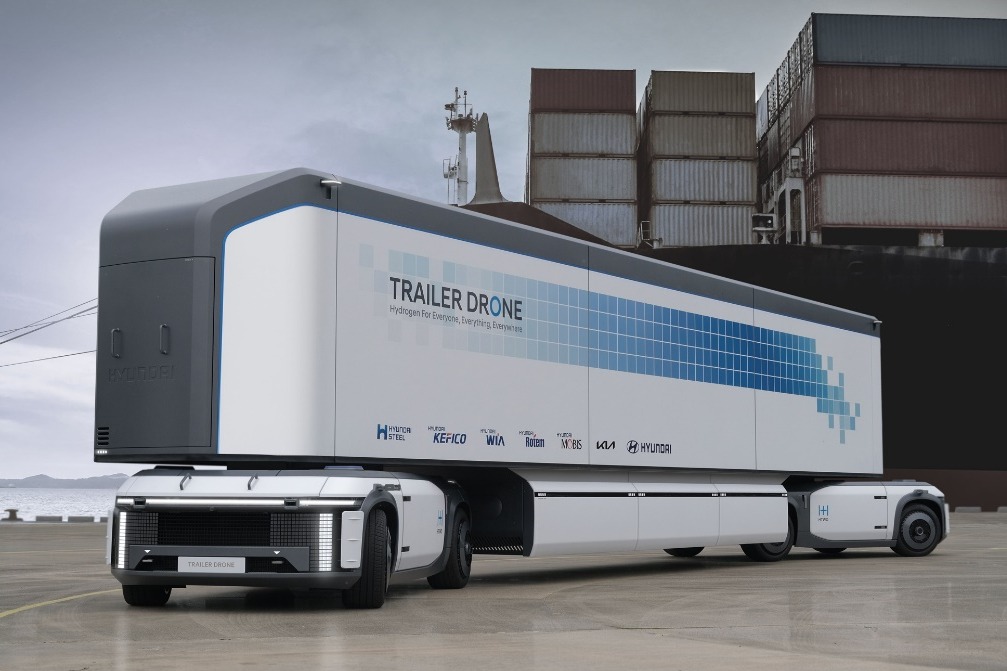 现代汽车集团氢之日发布“氢能愿景2040”