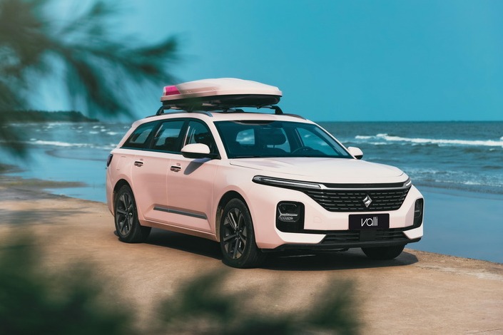 宝骏Valli新增两款向往新色 手动挡开启预订