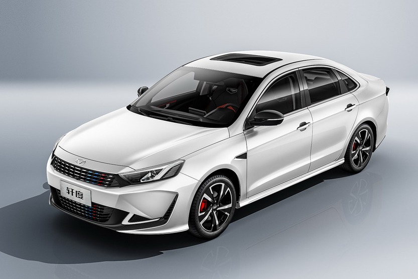 凯翼轩度开启预售 抢鲜价6.89-9.49万元 