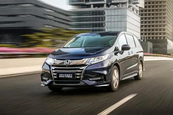 广汽本田9月销量公布 雅阁皓影缤智持续热销