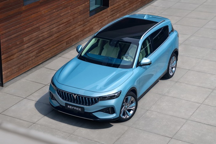 岚图用户之夜10月16日开启 将发布充电矩阵