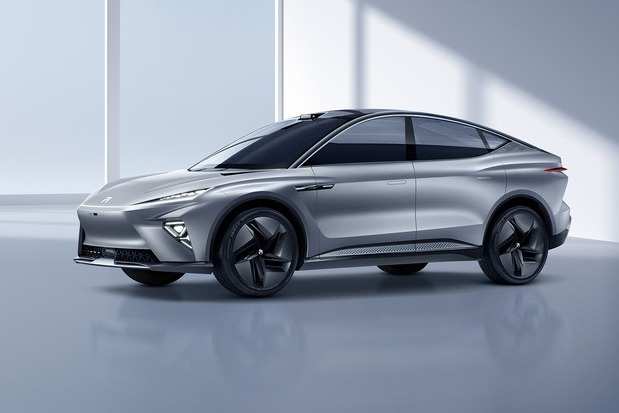 上汽R品牌更名飞凡汽车 开启独立运营！