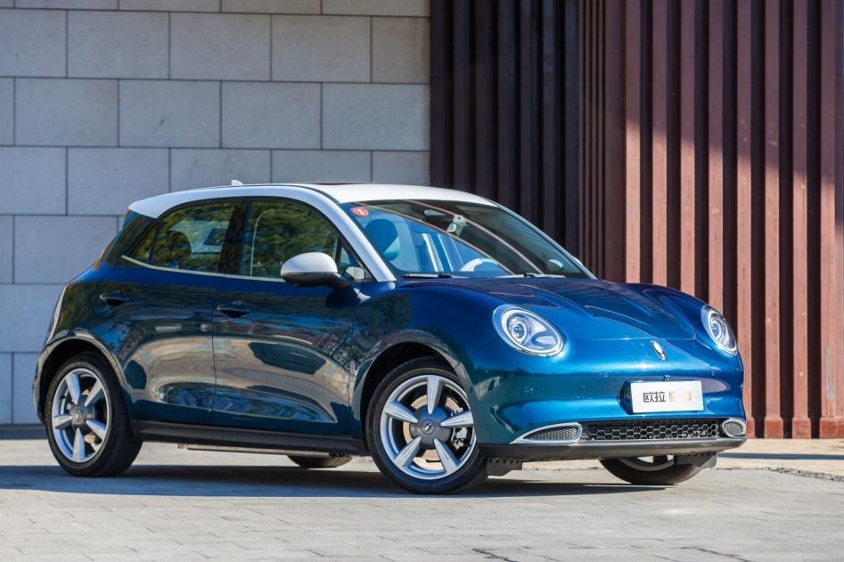 欧拉好猫芯片货不对版 遭集体维权 官方补偿未奏效