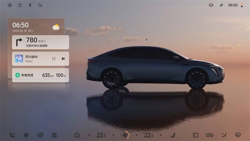 东风日产N7上市即热销，累计订单超10000台