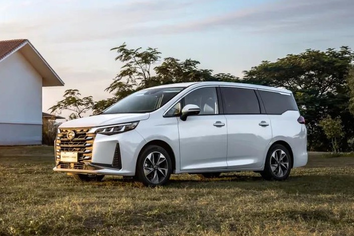 传祺M6 PRO 6AT售13.28万起 超大魔术行李空间