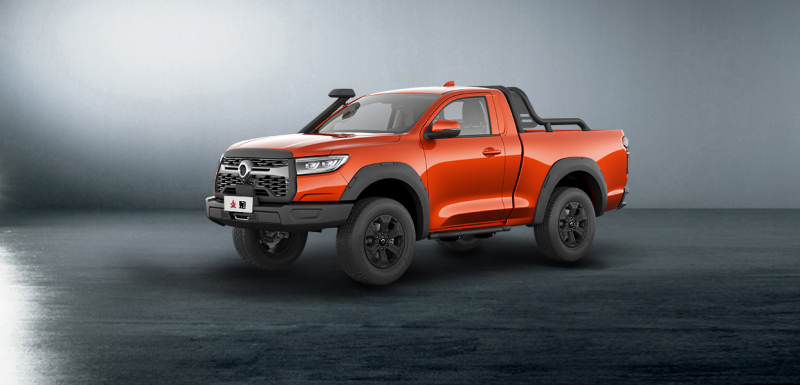 2.0时代焕新/连续销量第一 长城皮卡年终回顾