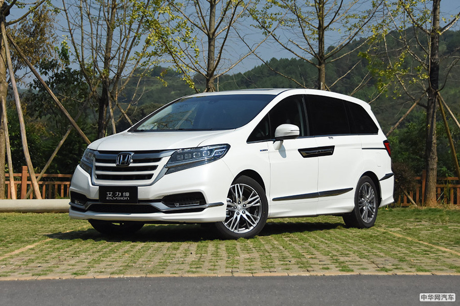 售29.48-32.88万元 东风本田艾力绅锐·混动上市
