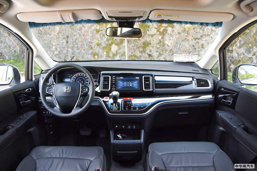 售29.48-32.88万元 东风本田艾力绅锐·混动上市