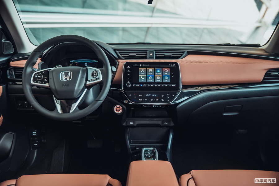 试驾广汽本田新凌派 智能运动双提升