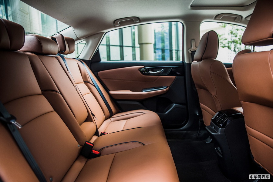 试驾广汽本田新凌派 智能运动双提升