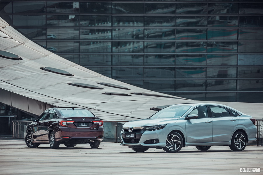 试驾广汽本田新凌派 智能运动双提升