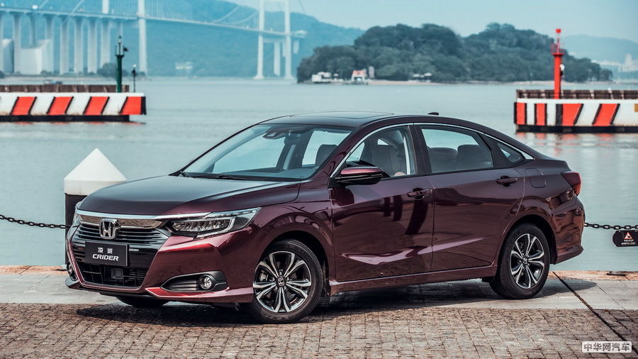 试驾广汽本田新凌派 智能运动双提升