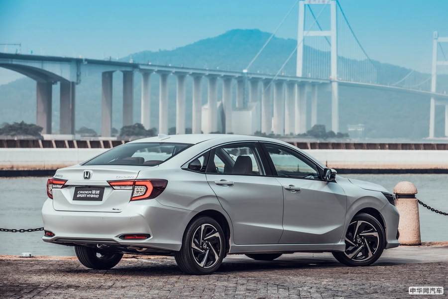试驾广汽本田新凌派 智能运动双提升