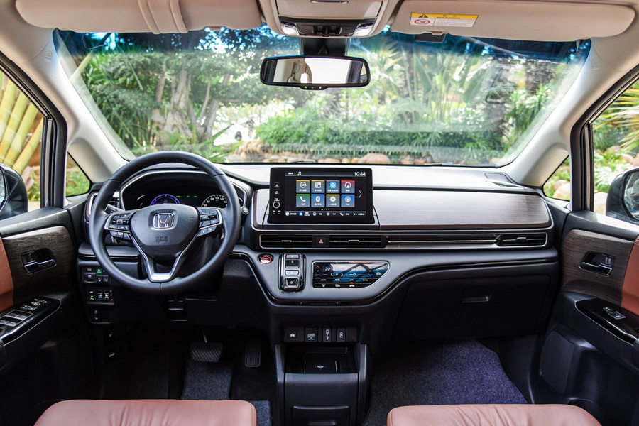 新款奥德赛12月27日上市 外观小改配置升级 新款奥德赛12月27日上市 外观小改配置升级